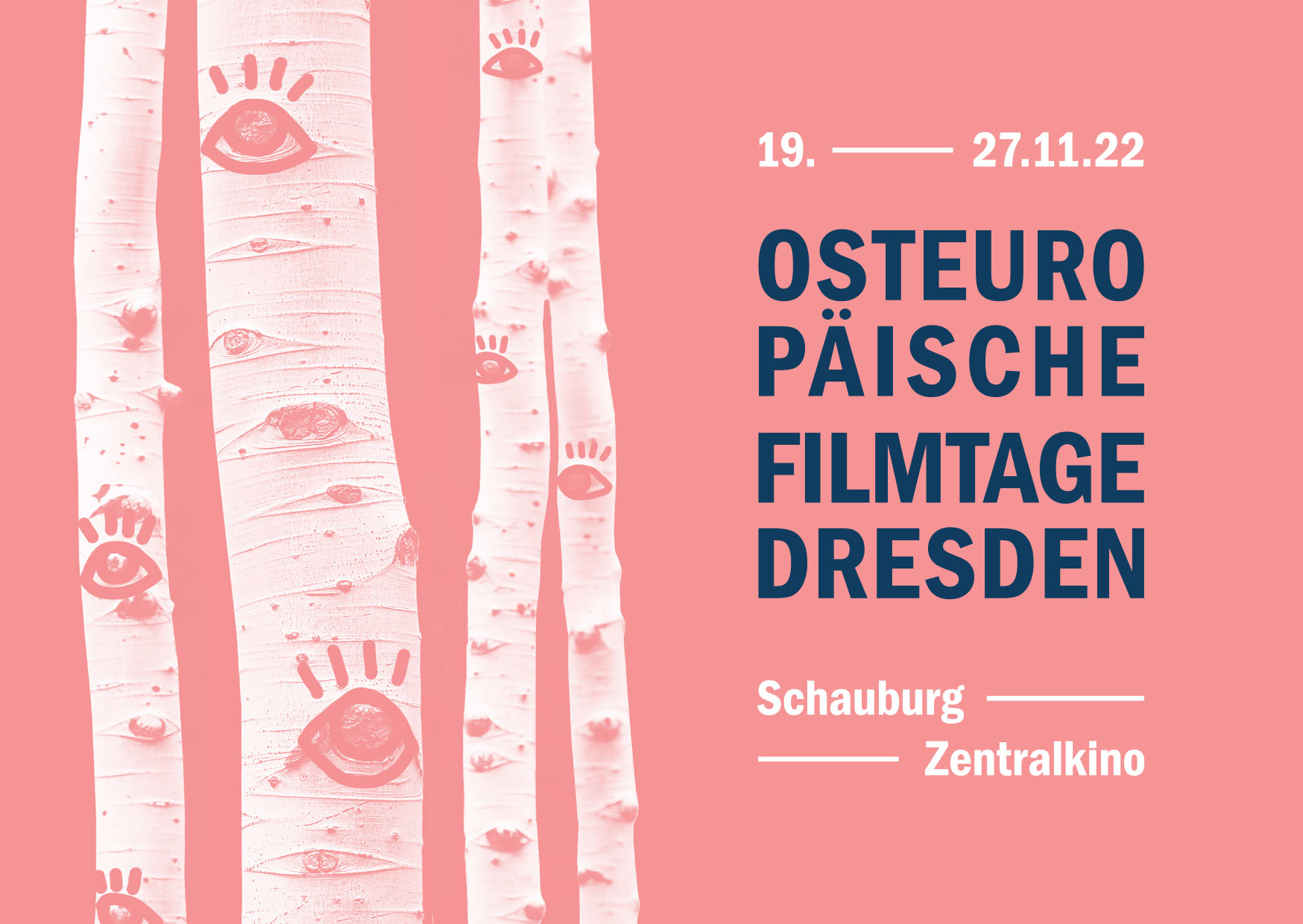 Osteuropäische Filme und Kultur im Jahre 2022 - OEFT2022