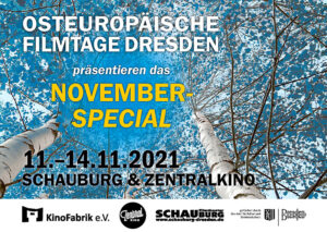 Kino aus Osteuropa im Jahre 2021 - OEFT2021 November Special