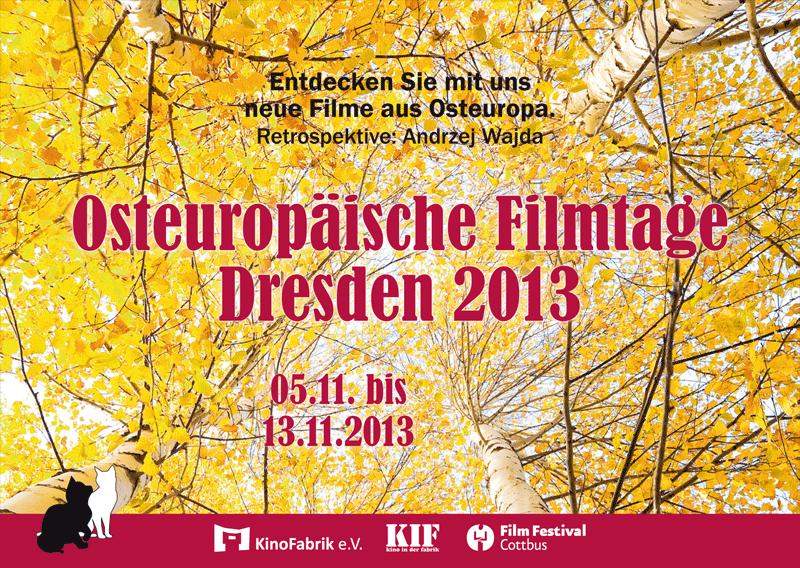 Osteuropäische Filme und Kultur im Jahre 2013 - OEFT2013