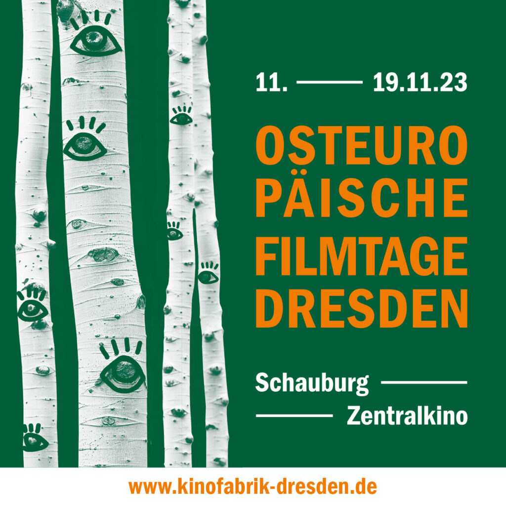 Osteuropäische Filme und Kultur im Jahre 2023 - OEFT2023