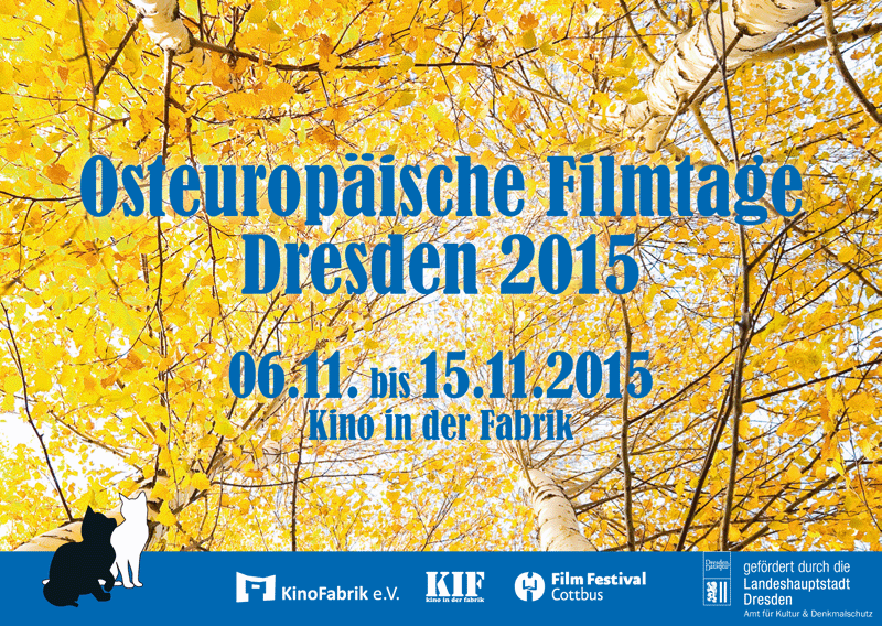 Kino aus Osteuropa im Jahre 2015 - OEFT2015