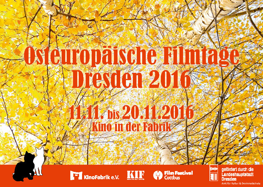 Osteuropäische Filme und Kultur im Jahre 2016 - OEFT2016