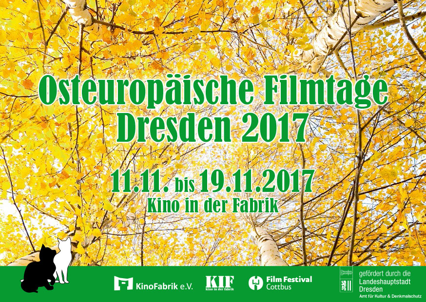 Osteuropäische Filme und Kultur im Jahre 2017 - OEFT2017