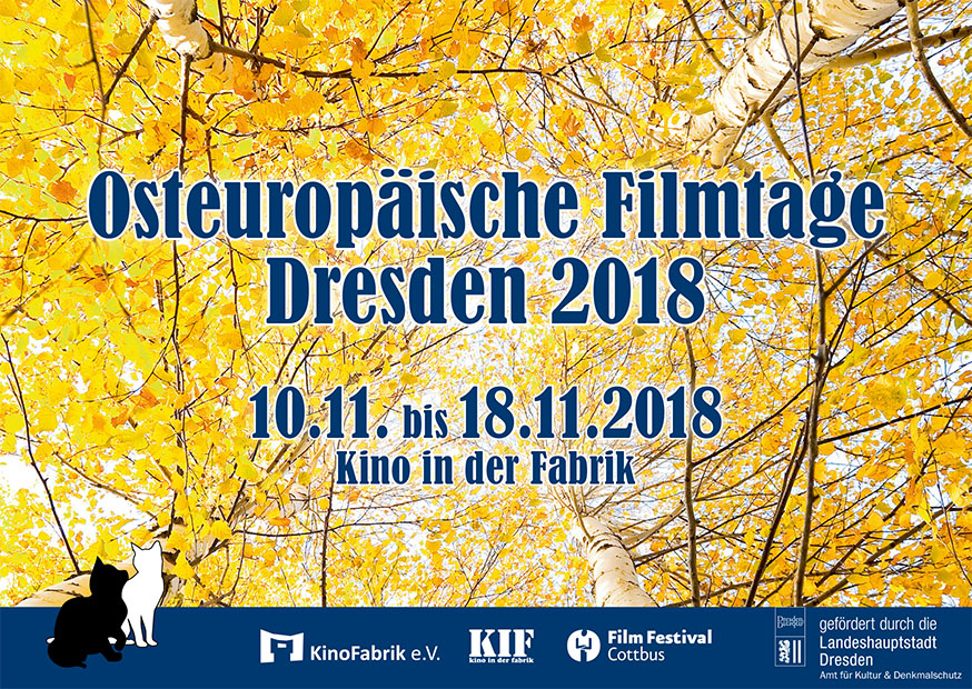 Kino aus Osteuropa im Jahre 2018 - OEFT2018