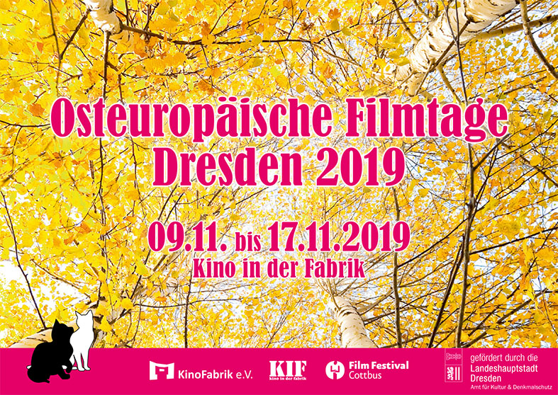 Osteuropäische Filme und Kultur im Jahre 2019 - OEFT2019