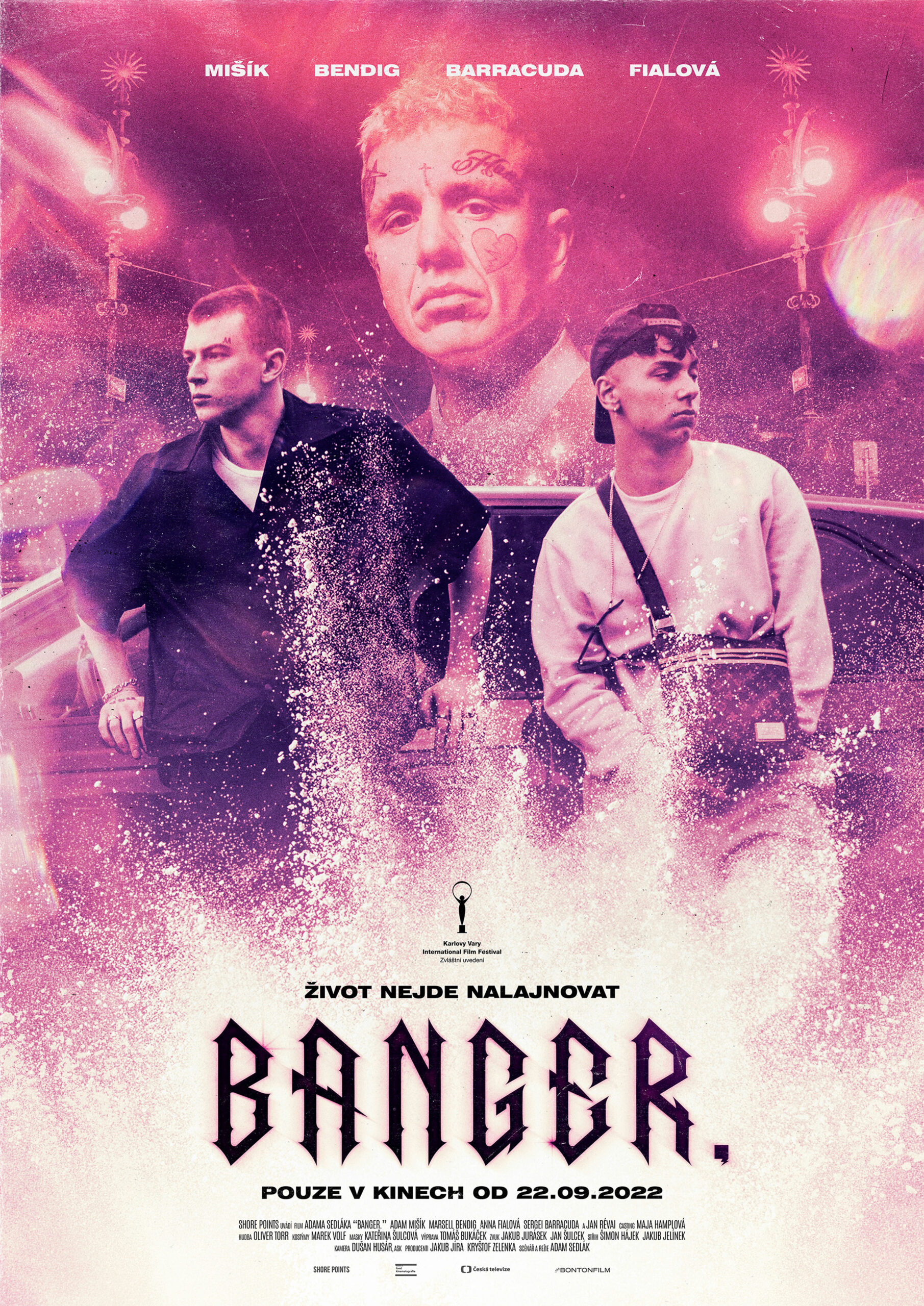 Banger Filmplakat