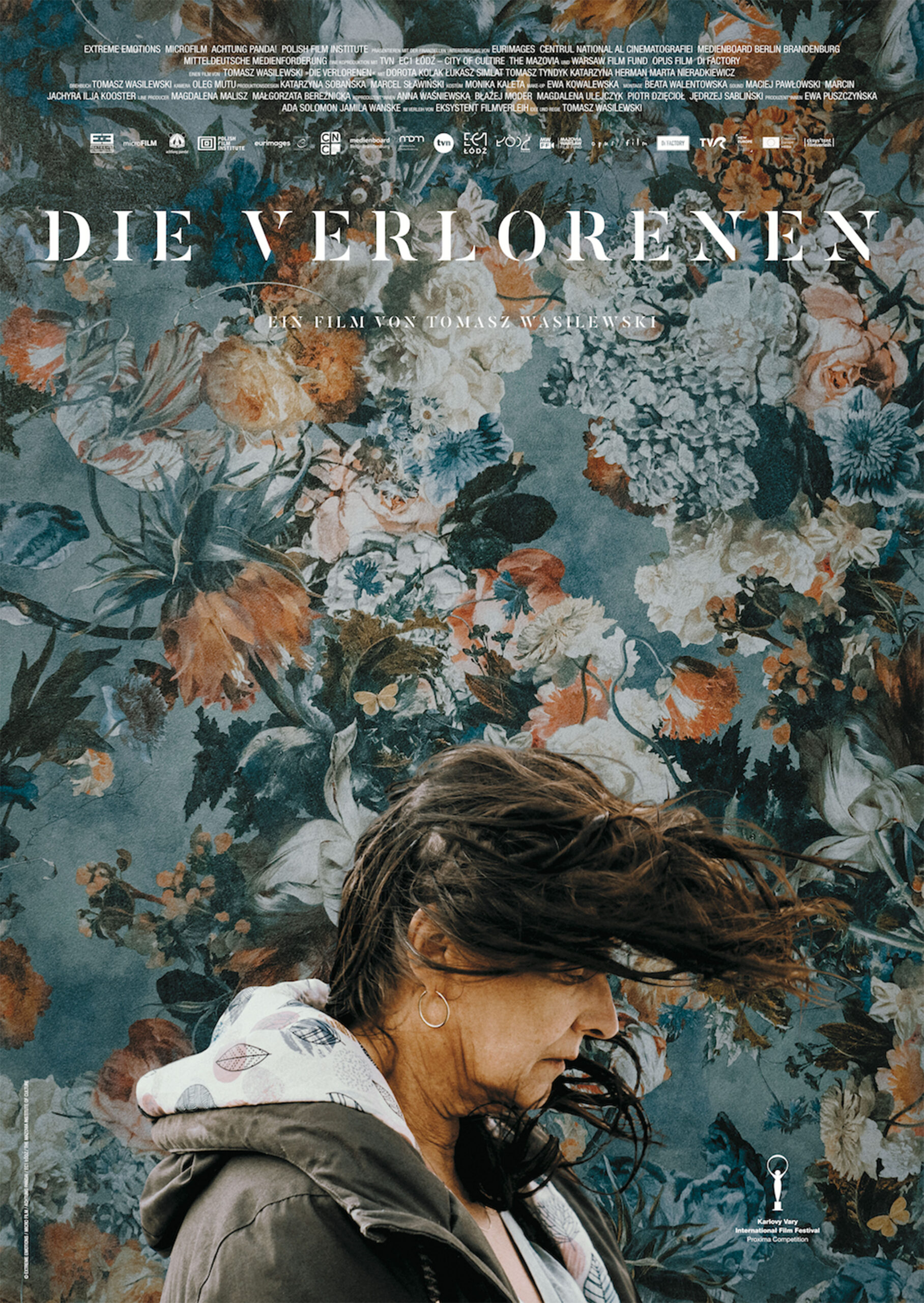 Die Verlorenen - Filmplakat