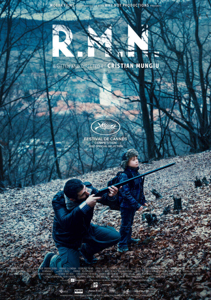 R.M.N. - Filmplakat